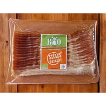 Bio Füstölt Bacon szalonna szeletelt (NITRIT-MENTES) 100g/csomag