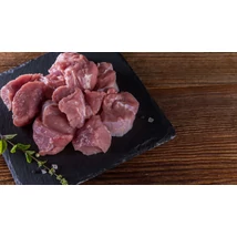 SB. BIO Kalb Gulasch (Borjúhús kockáza) 500g