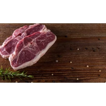 SB. BIO Bárány karaj 2db kb.300g (Lamm Rückenkoteletts)