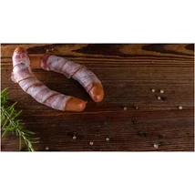 SB. BIO Baconos sajtos grillkolbász 250g (Berner Würstel)