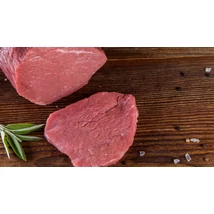 SB. BIO Rinder Schnitzel geschn. (Bio Marha Comb 2 Szelet) 350 g