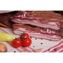 Bio Füstölt Kolozsvári szalonna (NITRIT-MENTES) 0,5 kg/csomag