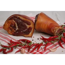 Bio Füstölt Hátsó csülök (NITRIT-MENTES) 1,2 kg/csomag