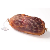 BIO Füstölt, nyers, kötözött sertés comb sonka (NITRIT-METES) 1 kg