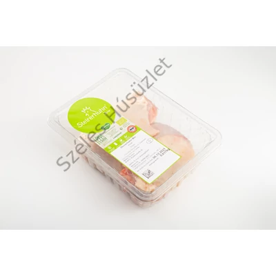 BIO Friss Csirke comb 0,5 kg/csomag