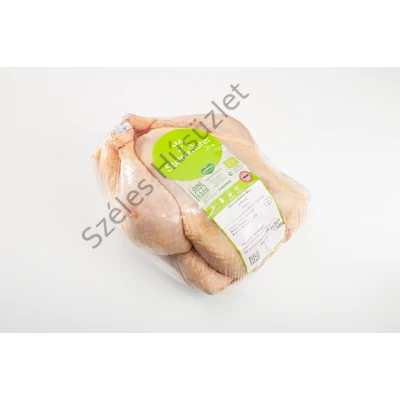 BIO Friss Csirke Egész 1,5 kg/db