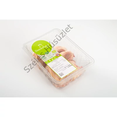 BIO Friss Csirke Far-Hát 0,5 kg/csomag