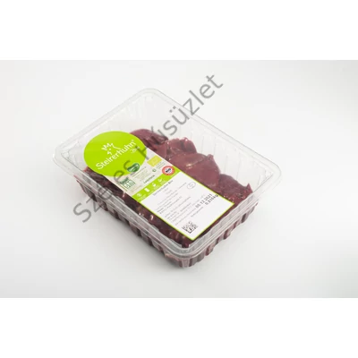 BIO Friss Csirke máj 0,5 kg/csomag
