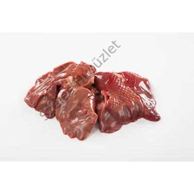BIO Friss Csirke máj 0,5 kg/csomag