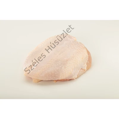 BIO Friss Csirkemell csontos 0,5 kg/csomag