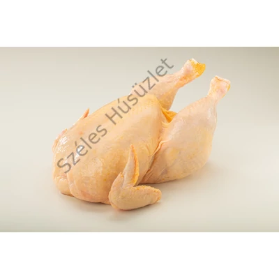Friss Háztáji Csirke Egész  GMO-mentes  1,7 kg/db