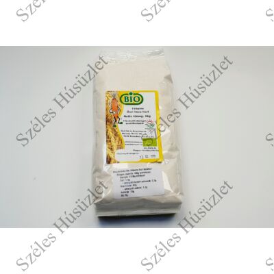 BK.Bio Búzaliszt (félbarna) 1kg/csomag