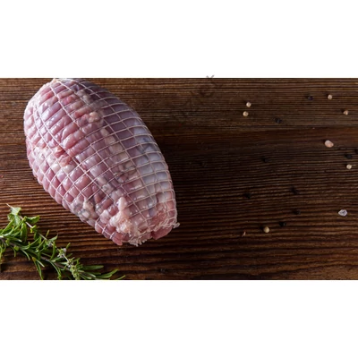 SB. BIO Kalb Rollbraten (Borjú tekercs)