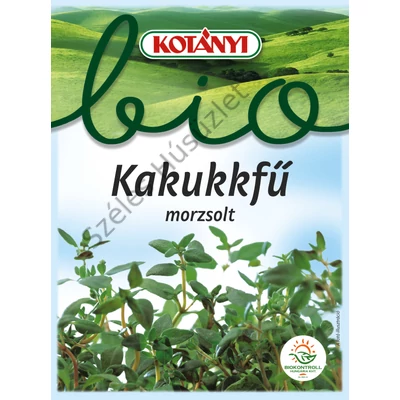 Kotányi BIO Kakukkfű 8g
