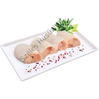 BIO Friss Csirke combfilé bőrös 0,5 kg/csomag