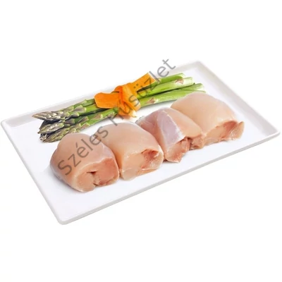 BIO Friss Csirke combfilé bőr nélkül 0,5 kg/csomag