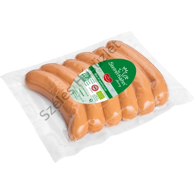 BIO Friss Baromfi Frankfurti Virsli 240g