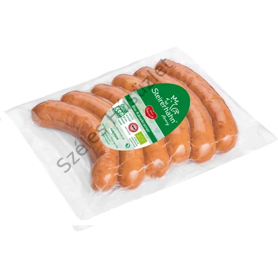 BIO Friss Baromfi Sajtos Krajnai kolbász 210g