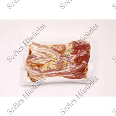 Szeletelt Bacon szalonna 1kg/csomag