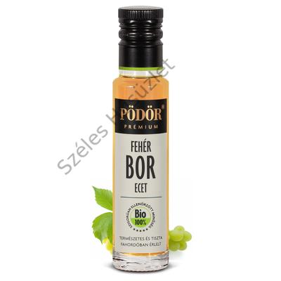 PÖDÖR BIO Feherborecet 250ml