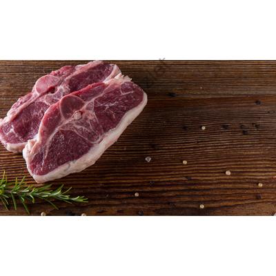SB. BIO Bárány karaj 2db kb.300g (Lamm Rückenkoteletts)
