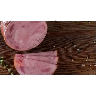 SB. BIO Alpesi sonka 100g szeletelt