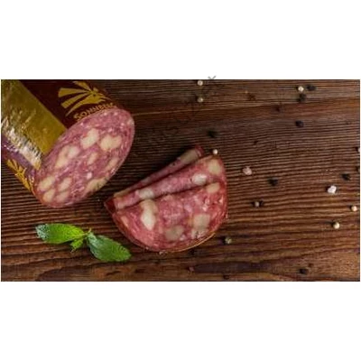 SB. BIO Sajtos Felvágott szeletelt 100g (Kaswurst)
