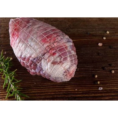 SB. BIO Bárány vállpecsenye kb.750g (Lamm Rollbraten)