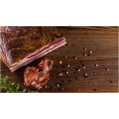 SB. BIO Sonnberg 80g Bacon (szeletelt) (Bauchspeck)