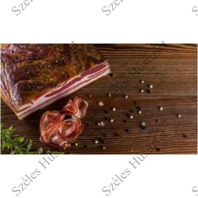 SB. BIO Sonnberg 80g Bacon (szeletelt) (Bauchspeck)