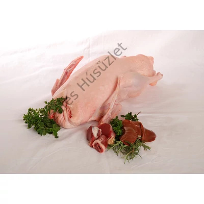 SB. BIO Pecsenyekacsa (egész) kb.2,5kg (Ente)