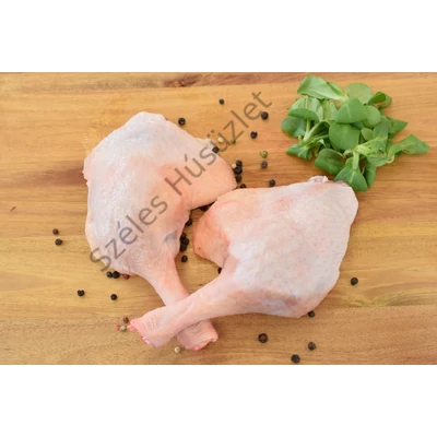 SB. BIO Pecsenyekacsa comb 2db kb.480g (Entenkeule)