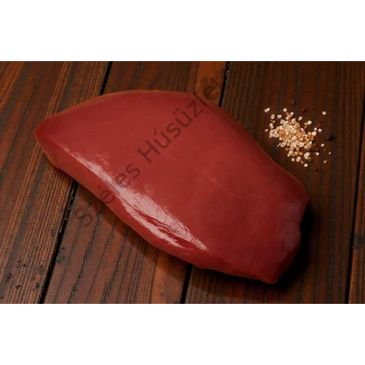 SB. Bio Rinder Leber (Bio Marha Máj) (fagyasztott) 500 g
