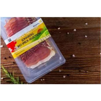 SB. BIO Sonnberg Sonka 240g szeletelt (Speck Selection)