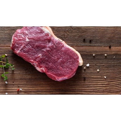 SB. BIO Rinder Beiried (Bio Marha Hátszín 2 Szelet) 400g
