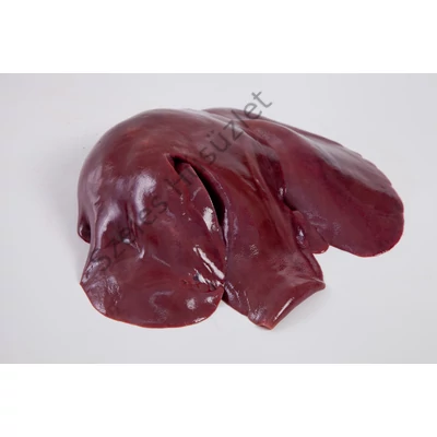Bio Sertés Máj 0,5 kg/csomag