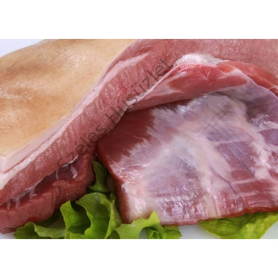 Bio Sertés Császárszalonna (CSONT NÉLKÜL) 0,5 kg/csomag