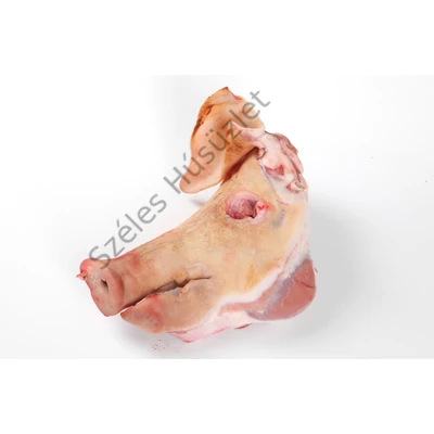 Bio Sertés Fej 2 kg/db