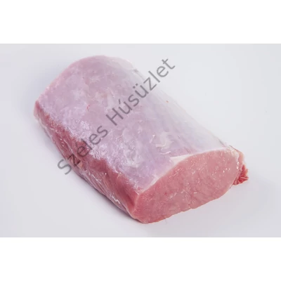 Bio Sertés Karaj (CSONT NÉLKÜL) 0,7 kg/csomag