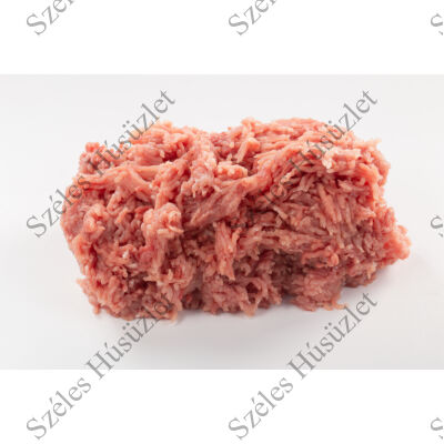 Sertés Darált Hús 90% 1 kg/csomag