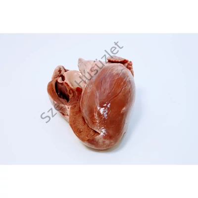 Bio Sertés Szív 0,5 kg/csomag