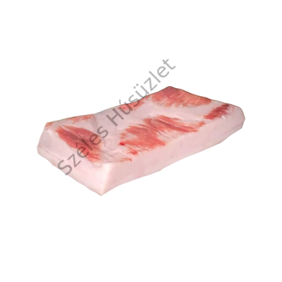 Bio Sertés Zsírszalonna 0,5 kg/csomag