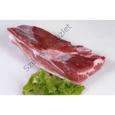 Bio Sertés Császárszalonna (CSONT NÉLKÜL) 0,5 kg/csomag