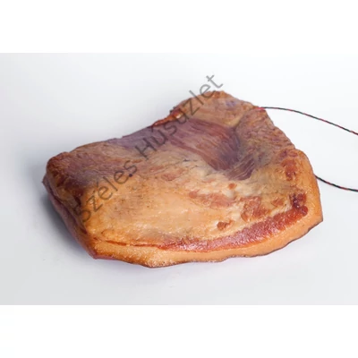 Bio Füstölt Tokaszalonna (NITRIT-MENTES) 0,5 kg/csomag
