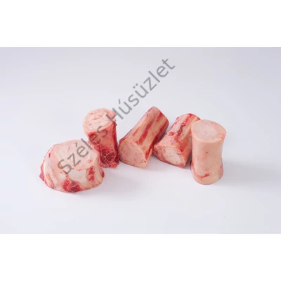 SB. BIO Rinder Markknochen (Marha velőscsont) 2kg/cs