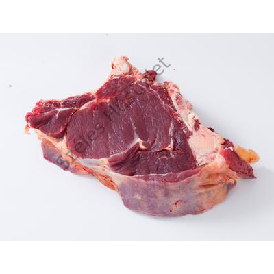 Marha Rostélyos csontos (Rib Eye Steak) 1 kg/csomag